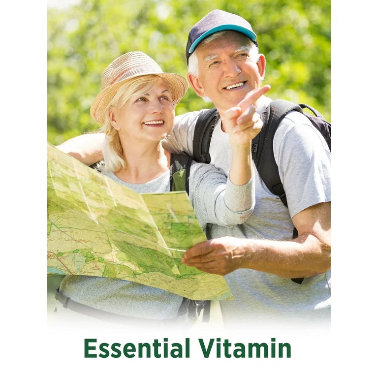 Nature's Truth Vitamin D3 2000iu (50 mcg) | High Potency | Supports Immune System, Hormone Health, Bone & Joint Health | 150 Softgels Exp 09/2025