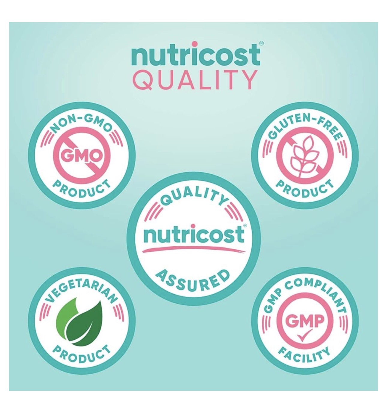 Nutricost Calcium (600mg) + Vitamin D3 (12.5mcg) for Women | Promotes Heathy Bones | 180 Capsules; Exp 02/2028