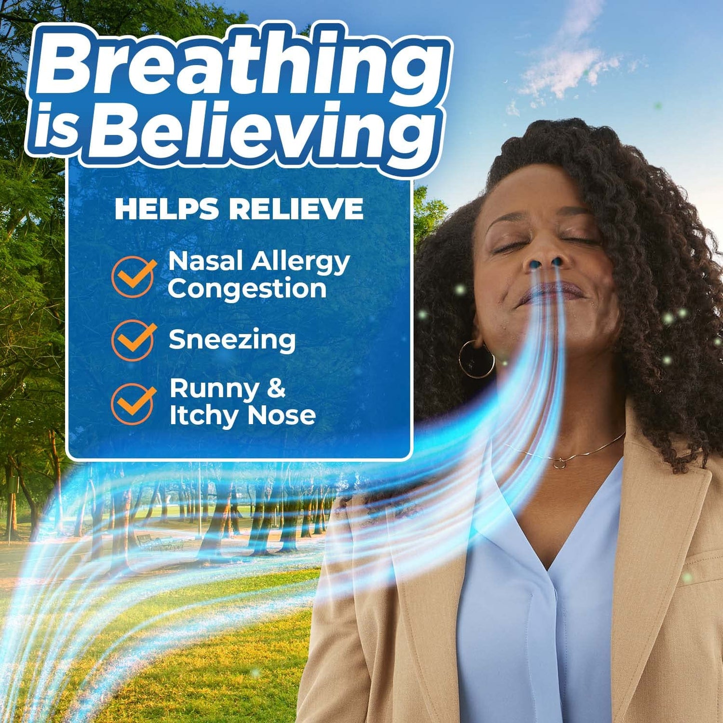 Nasacort 24HR Allergy Nasal Spray for Adults | Triamcinolone Acetone (Glucocorticoid) 55mcg | Non-drowsy & Alcohol-Free, 120 Sprays, 0.57 fl.oz/16.9ml Exp 04/2026