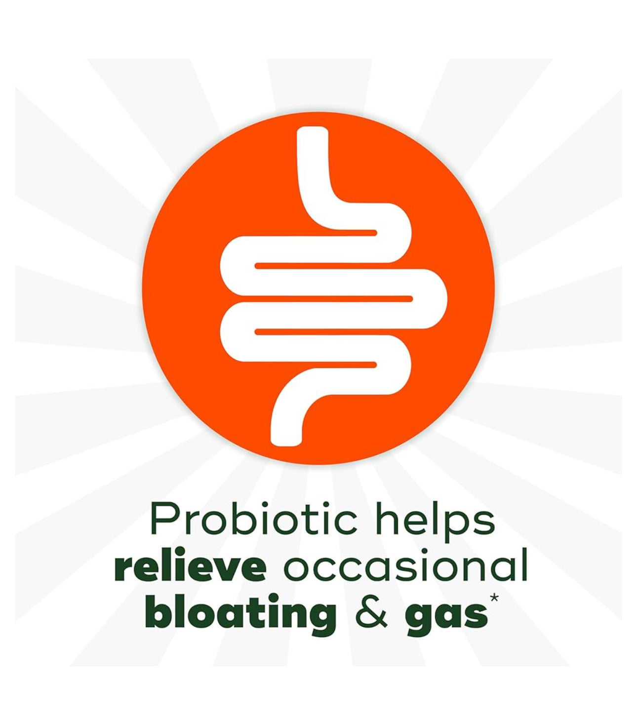 Align 24/7 Digestive Support Probiotic | Naturally Helps with Occasional Abdominal Discomfort, Gas & Bloating | Promote Healthy Digestive System | For Women & Men | 14 Capsules; Exp 11/2025