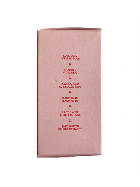 Topicals Faded Brightening & Cleansing Bar for Uneven Skin Tone (2 Bars in a Pack)