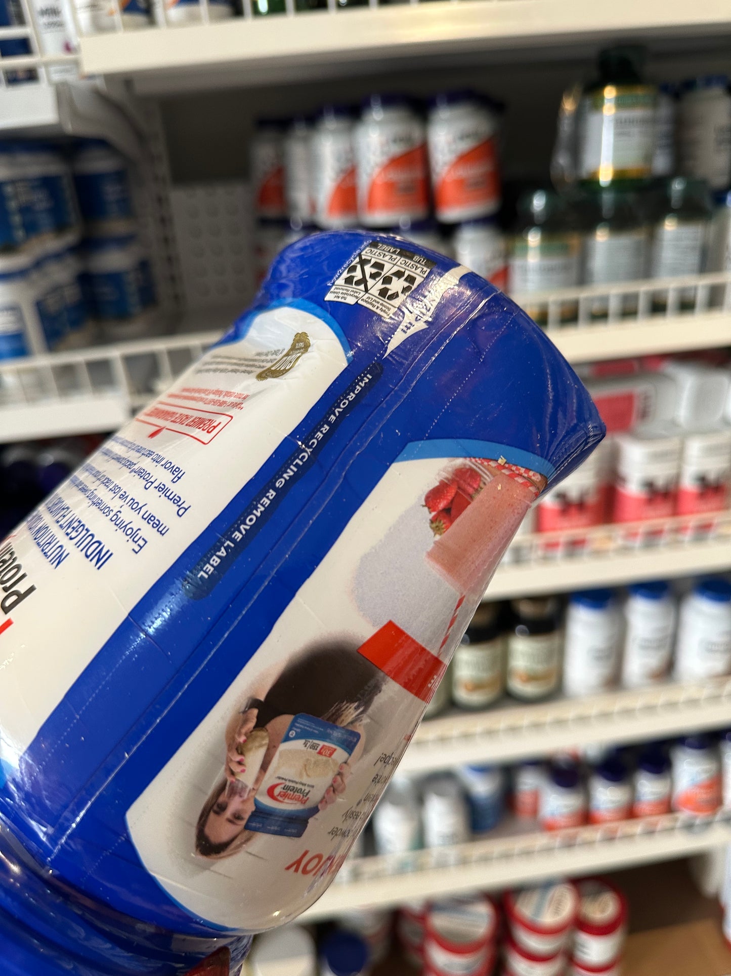 Premier Protein 100% Whey Protein Powder | 30g Protein | Vanilla Milkshake 23.3oz/663g; Exp 03/2027 ๐๐๐๐๐๐๐๐ ๐๐๐๐๐๐ฝ ๐๐ก๐๐๐ค ๐ฅ๐๐ฌ๐ญ ๐ฉ๐ข๐๐ญ๐ฎ๐ซ๐๐ฌ