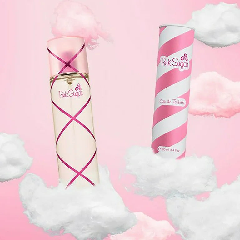 Aquolina Pink Sugar EDT Spray, 1.7 fl oz/50ml