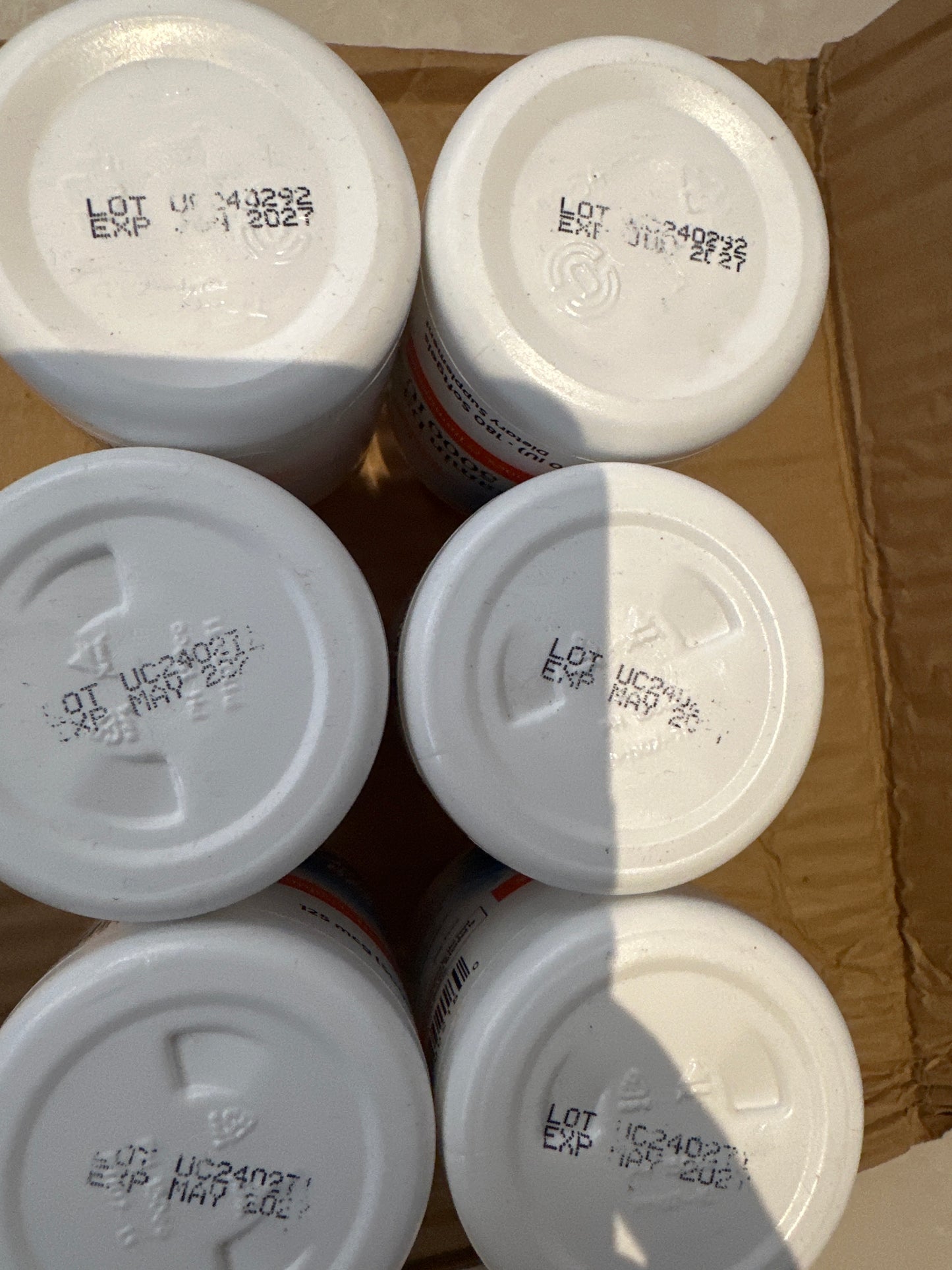 Doctor's Best Vitamin D3 5000iu (125 mcg) | for Healthy Bones, Teeth, Heart and Immune Support | 180 Softgels; ❗️Exp UNCLEAR 05/2027 batch(See last picture)