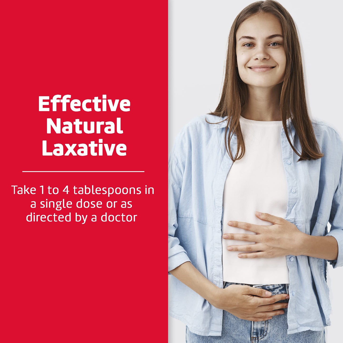 De La Cruz 100% Pure Multi-Benefit Castor Oil | Natural Stimulant Laxative | USP grade, Hexane-free | 8fl.oz/236ml; Exp 05/2026