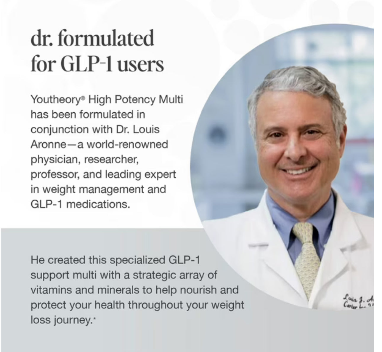 Youtheory High Potency Multi GLP-1 Support - High Absorption Multivitamins | Over 20 Highly Absorbable Methylated Vitamins & Chelated Minerals | For Immune Support & Bone Health | Gentle on Stomach | 200 Capsules; Exp 05/2027
