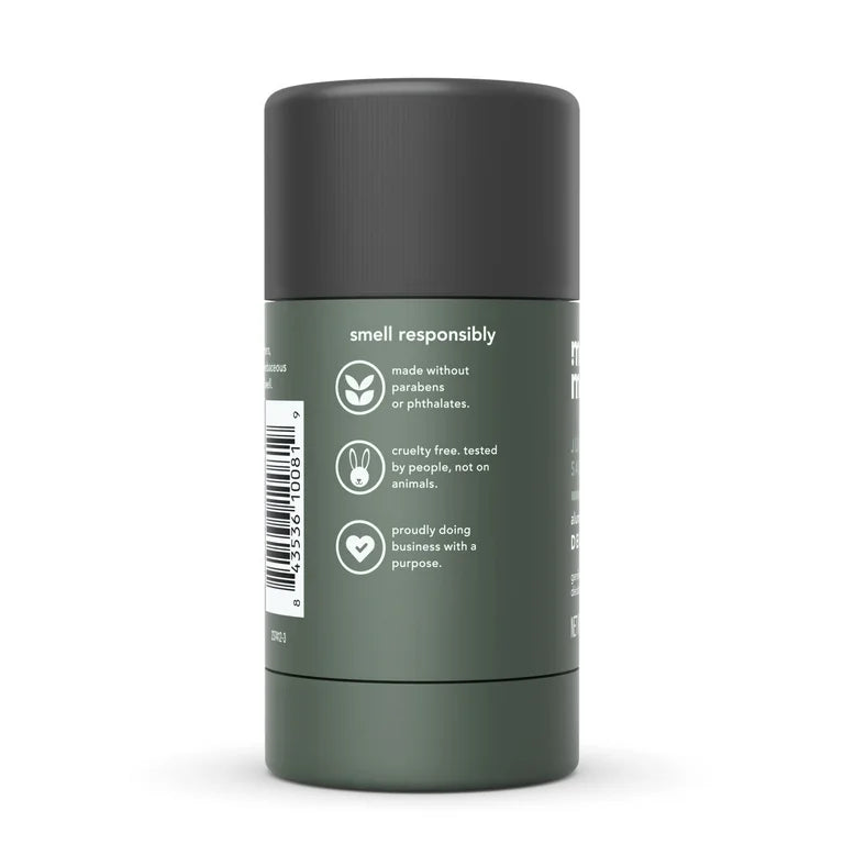 Method Men Aluminum Free Deodorant, Juniper + Sage | 2.65oz/75g