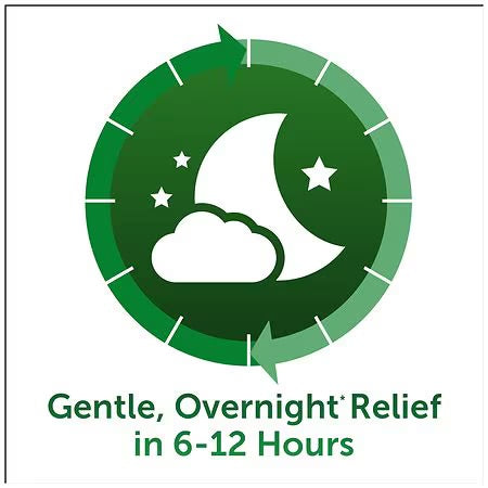 Senokot Extra Strength Constipation Relief | Senna Plant, A Natural Vegetable Laxative Ingredient | Senna Concentrate 17.2mg | 12 Tablets; Exp 06/2027
