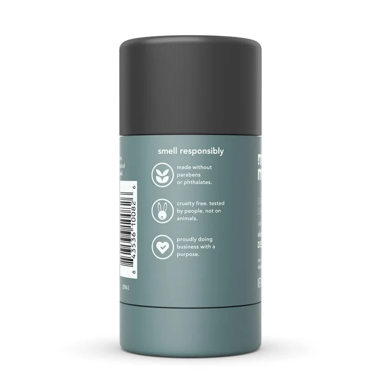 Method Men Aluminum Free Deodorant, Sea + Surf | 2.65oz/75g