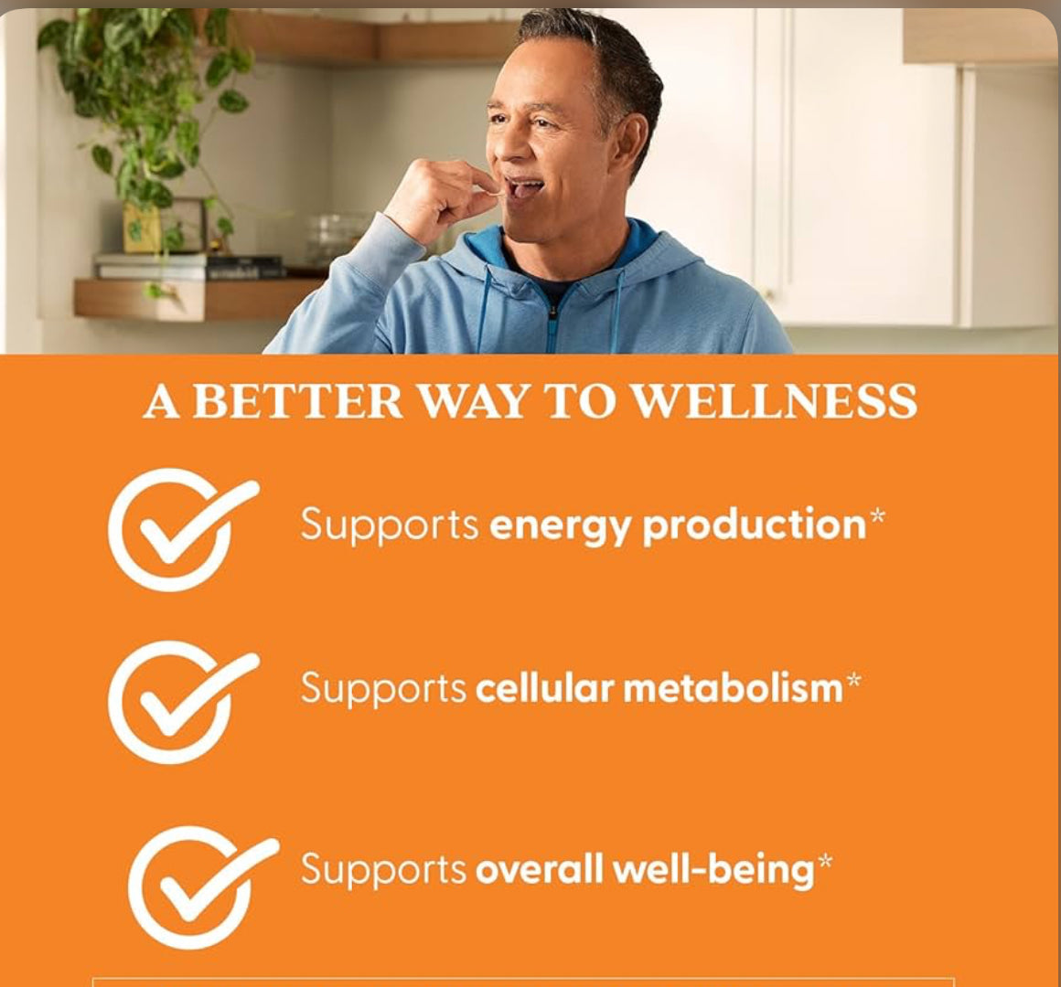 Doctor’s Best Fully Active B Complex | With MTHF 400mcg, P-5-P 50mg, Methylcobalamin (B12) 1000mcg | Optimal Support for Energy Production, Cellular Health & Overall Well-Being | 30 Veggie Caps; Exp 05/2027 (New Look)