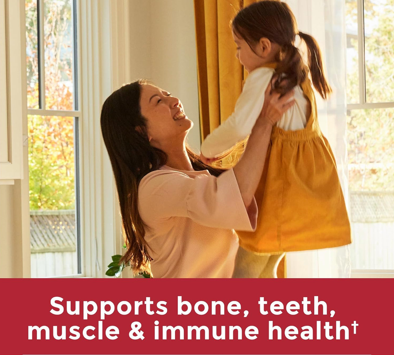 Nature Made Zero Sugar Vitamin D3 Gummies 2000 IU (50 mcg) | 55 Day Supply | For Immune, Bone, Teeth & Muscle Support | Aspartame Free | 110 Gummies; Exp 11/2025