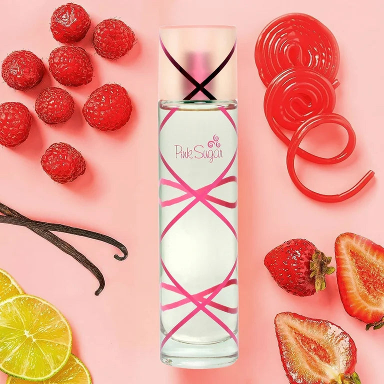 Aquolina Pink Sugar EDT Spray, 1.7 fl oz/50ml