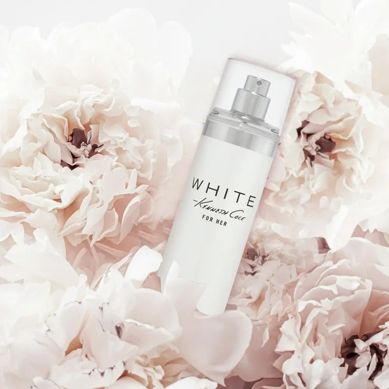 Kenneth Cole White for Her | Body Spray for Women | Fragrance Mist, 8fl.oz/236ml
