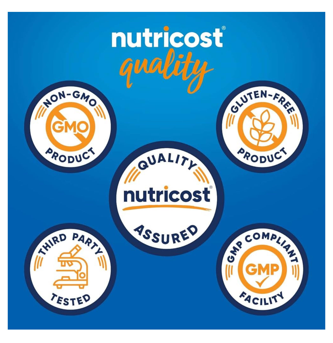 Nutricost Lactobacillus Acidophilus | 2 Billion CFU Per Serving | Maintains a Good Balance of Friendly Bacteria in the GI Tract | Promotes Gut Health | 120 Capsules; Exp 03/2026