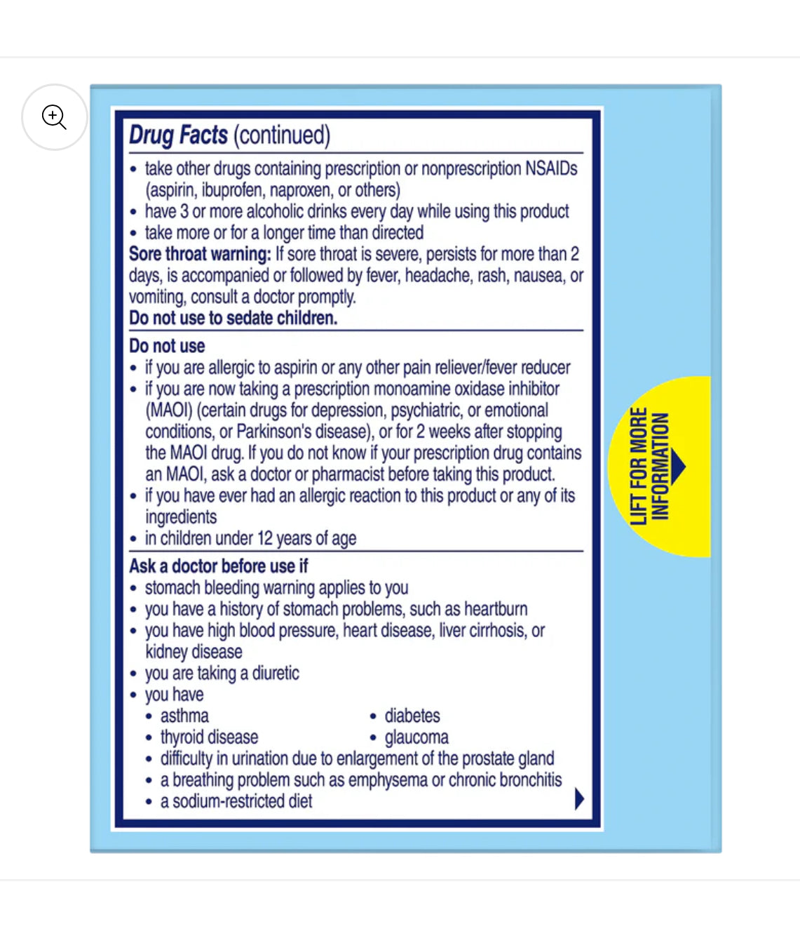 Alka-Seltzer (by Bayer) Plus Powerfast Fizz Severe Cold | Pain Reliever/Fever Reducer, Antihistamine, Nasal Decongestant | Sparkling Original ~ 24 Effervescent Tablets Exp Jul/2025