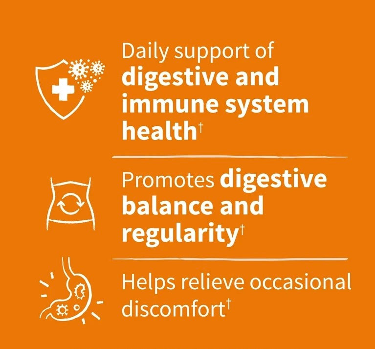 Garden of Life Dr. Formulated Daily Care Probiotics 25 Billion CFU | for Digestive, Gut Health and Immune Support | Men and Women | Promotes Digestive Balance & Regularity | 30 Capsules; Exp 05/2026