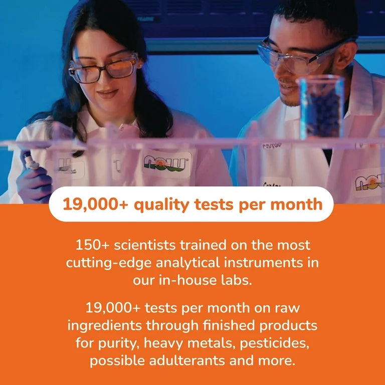 NOW Kelp | 150 mcg of Natural Iodine | Supports Healthy Thyroid Function | Super Green | 200 Tablets;  Exp 09/2028