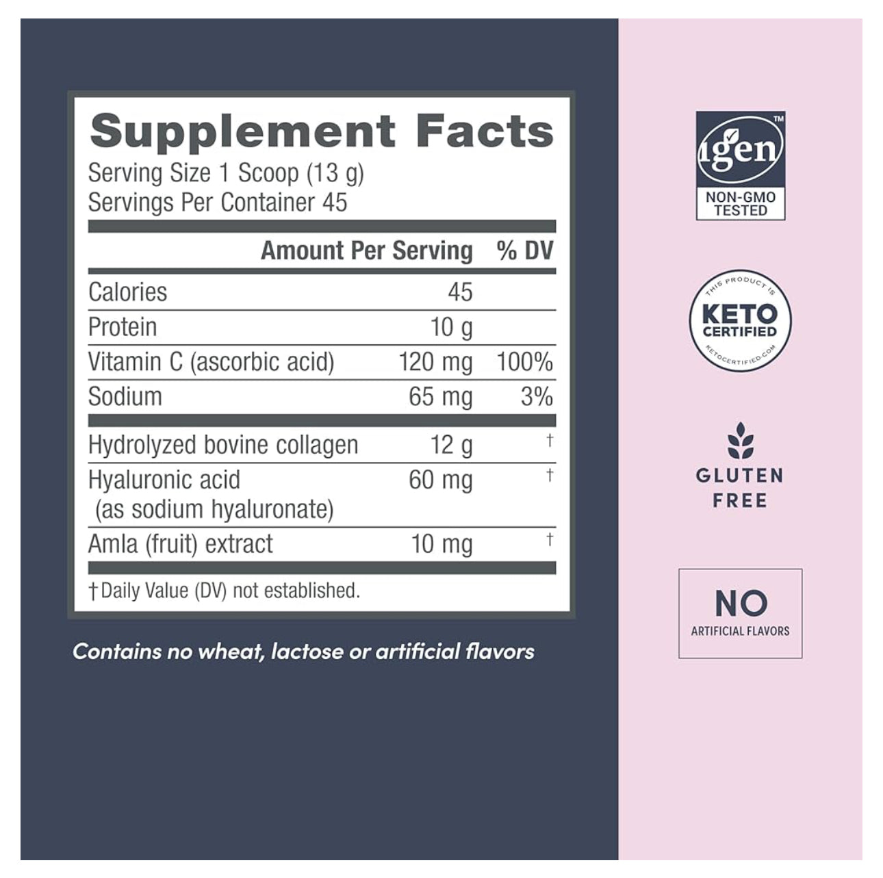 Neocell Super Collagen Plus Vitamin C & Hyaluronic Acid Powder | Biggest Size (3x Small Size) | Supports Healthy Skin, Hair, Nails & Joints | 585g /20.6oz; Exp 10/2026