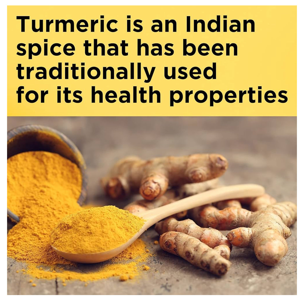 Nature Made Turmeric Curcumin 500mg | 60 Day Supply | Anti-Inflammatory & Antioxidant Support | 60 Capsules; Exp 05/2027