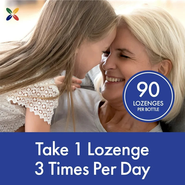 Stop Aging Now - MAX-B12 Vitamin B12 1000mcg (Methylcobalamin| Supports Cognitive Health and Energy | 90 Lozenges; Exp 03/2026