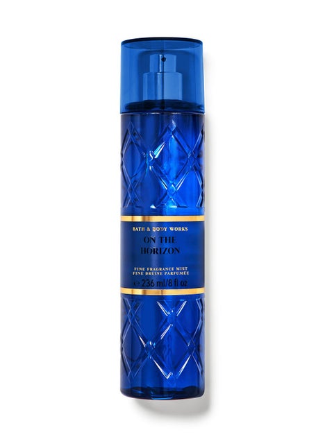Bath & Body Works On The Horizon Fine Fragrance Mist (Body Spray) | 8 fl.oz/236 ml