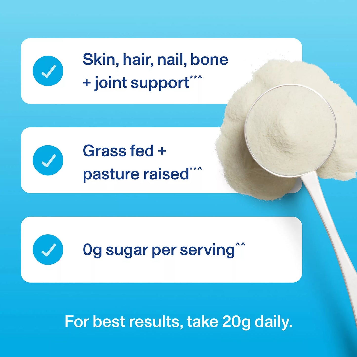 Vital Proteins Collagen Peptides, Unflavored | Promotes Skin Hydration & Elasticity | 20g of Collagen | Supports Healthy Skin, Hair, Nails & Joints | 2.4 Times the Small Size | 24 oz - 680g; Exp 09/2027 (New Look - Paperboard Pack)
