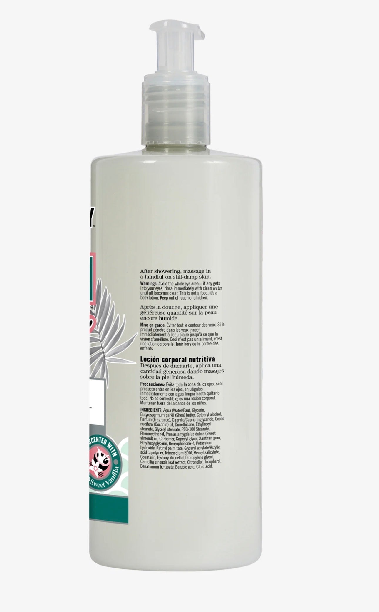 Soap & Glory Magnifi-Coco Body Lotion | Coconut Scented Lotion for Dry Skin with Almond Oil, Shea Butter, Vitamin A & Green Tea Extract | 500ml