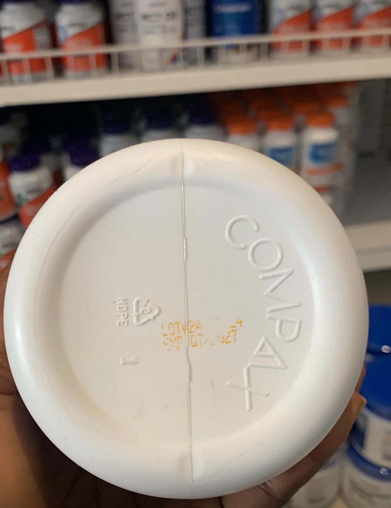 Nutricost Magnesium Citrate Powder | 210 mg Magnesium Per Serving | 160 Servings per Container | 8.9oz/250g; Exp❗️UNCLEAR 07/2027👉🏽Check last picture