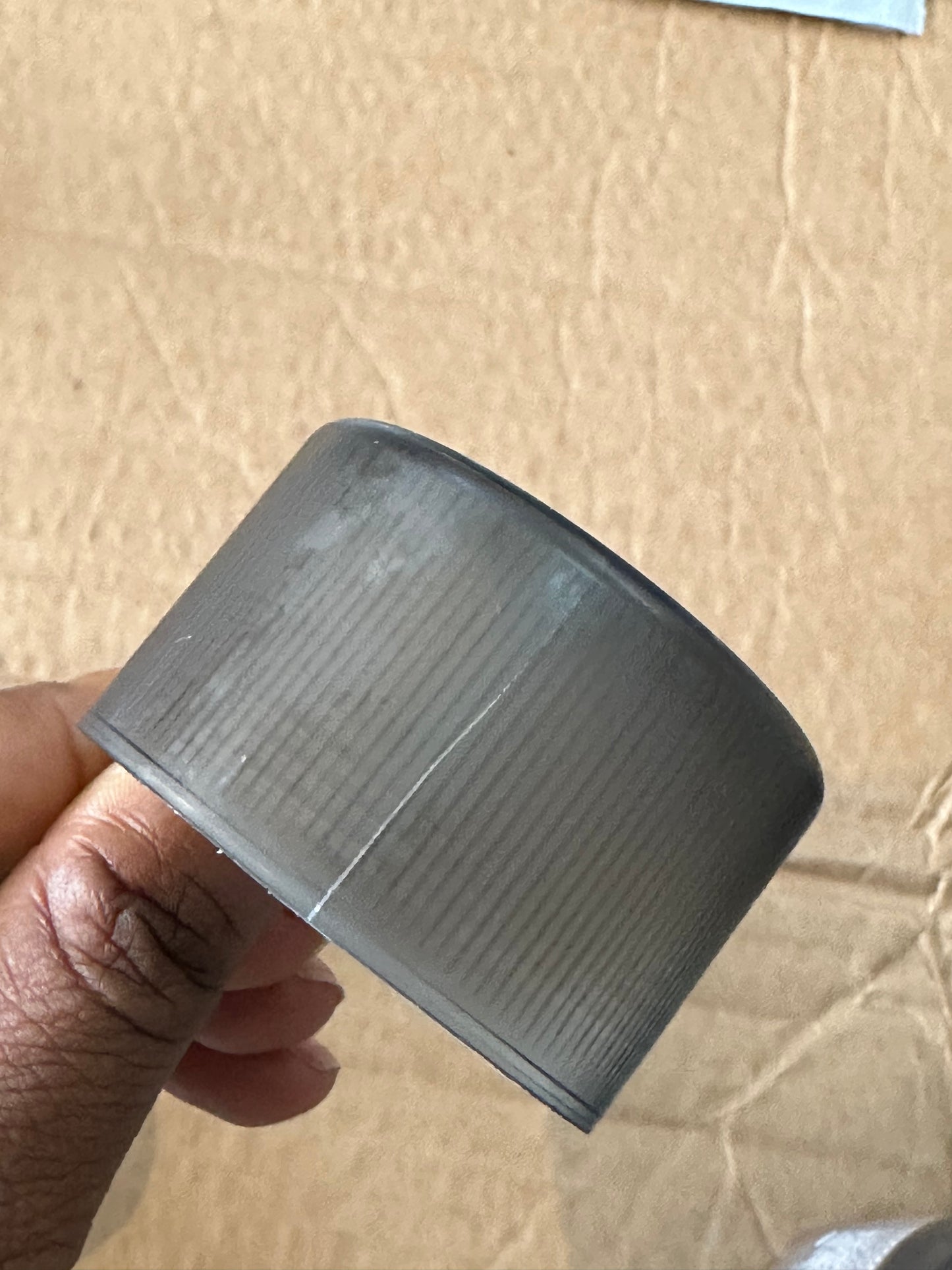 Method Men Aluminum Free Deodorant, Cedar + Cypress | 2.65oz/75g (❗️cracked outer cap, inner cap intact 👉🏽 See last picture)