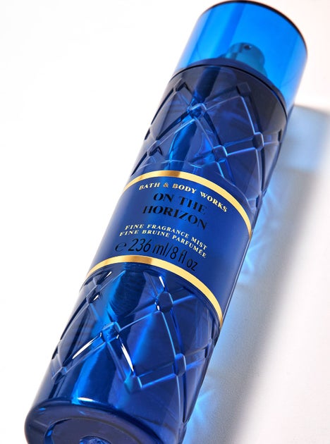 Bath & Body Works On The Horizon Fine Fragrance Mist (Body Spray) | 8 fl.oz/236 ml