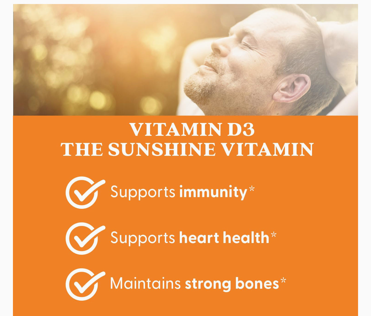 Doctor's Best Vitamin D3 5000iu (125 mcg) | for Healthy Bones, Teeth, Heart and Immune Support | 180 Softgels; ❗️Exp UNCLEAR 05/2027 batch(See last picture)