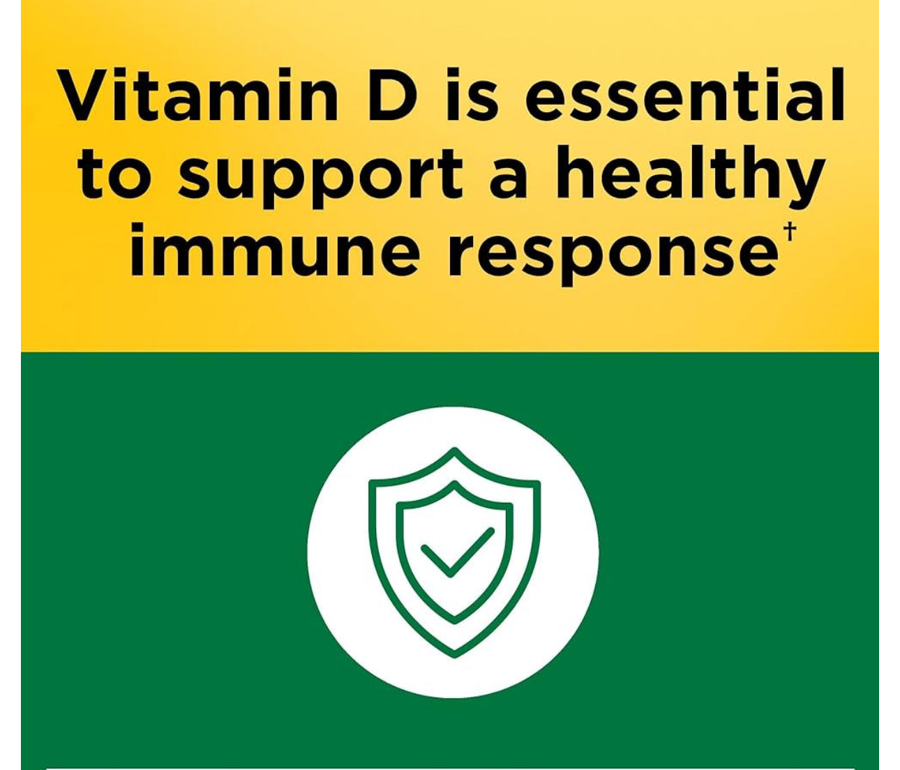 Nature Made Vitamin D3 2000 IU (50 mcg) | Supports Bone, Teeth, Muscle, Hormone and Immune Health | 220 Day Supply | 220 Softgels, Exp 04/2026
