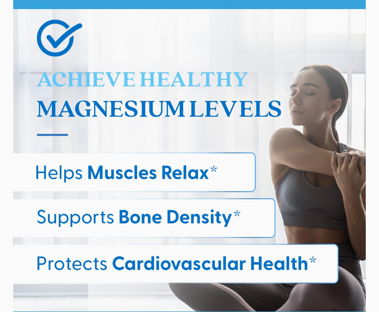 Doctor's Best High Absorption Magnesium Powder | Magnesium Glycinate | 100% Chelated | 200mg Magnesium per Serving | 100 Servings | 7.1oz/200g Exp 03/2027