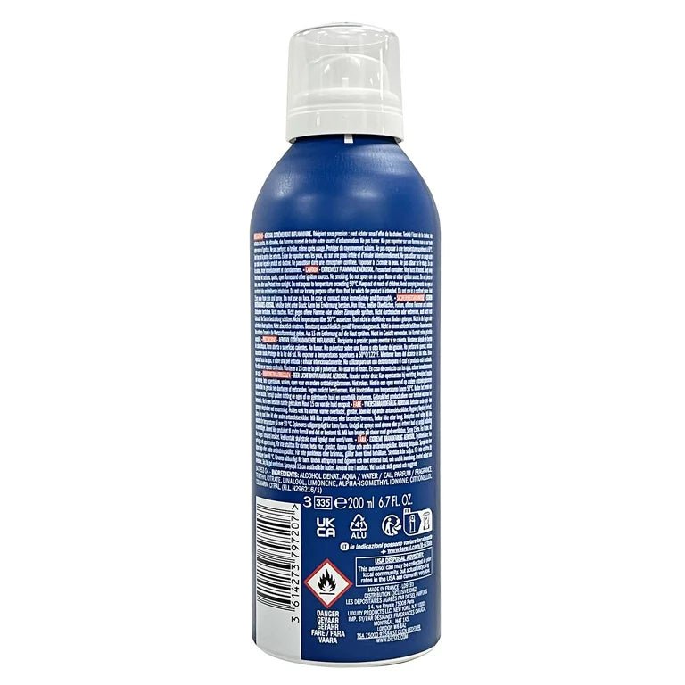 Diesel Only the Brave All Over Body Spray for Men, 5.8oz/163.9g - Ome's Beauty Mart