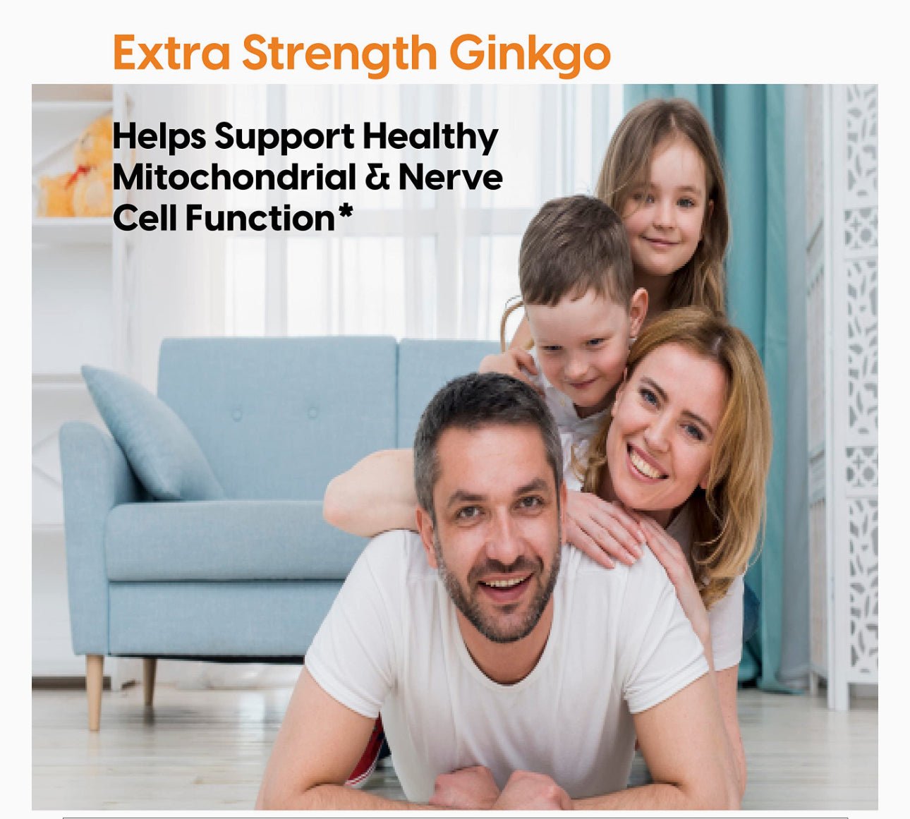 Doctor's Best Extra Strength Ginkgo 120mg | Promotes Healthy Brain Function, Mental Alertness and Memory | 120 Capsules Exp Jan/2027 - Ome's Beauty Mart