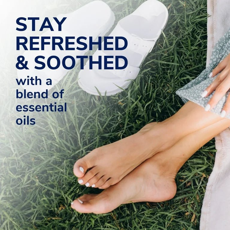 Dr. Scholl's Odor-X Foot Odor Probiotic Foot Spray 4 oz - Ome's Beauty Mart
