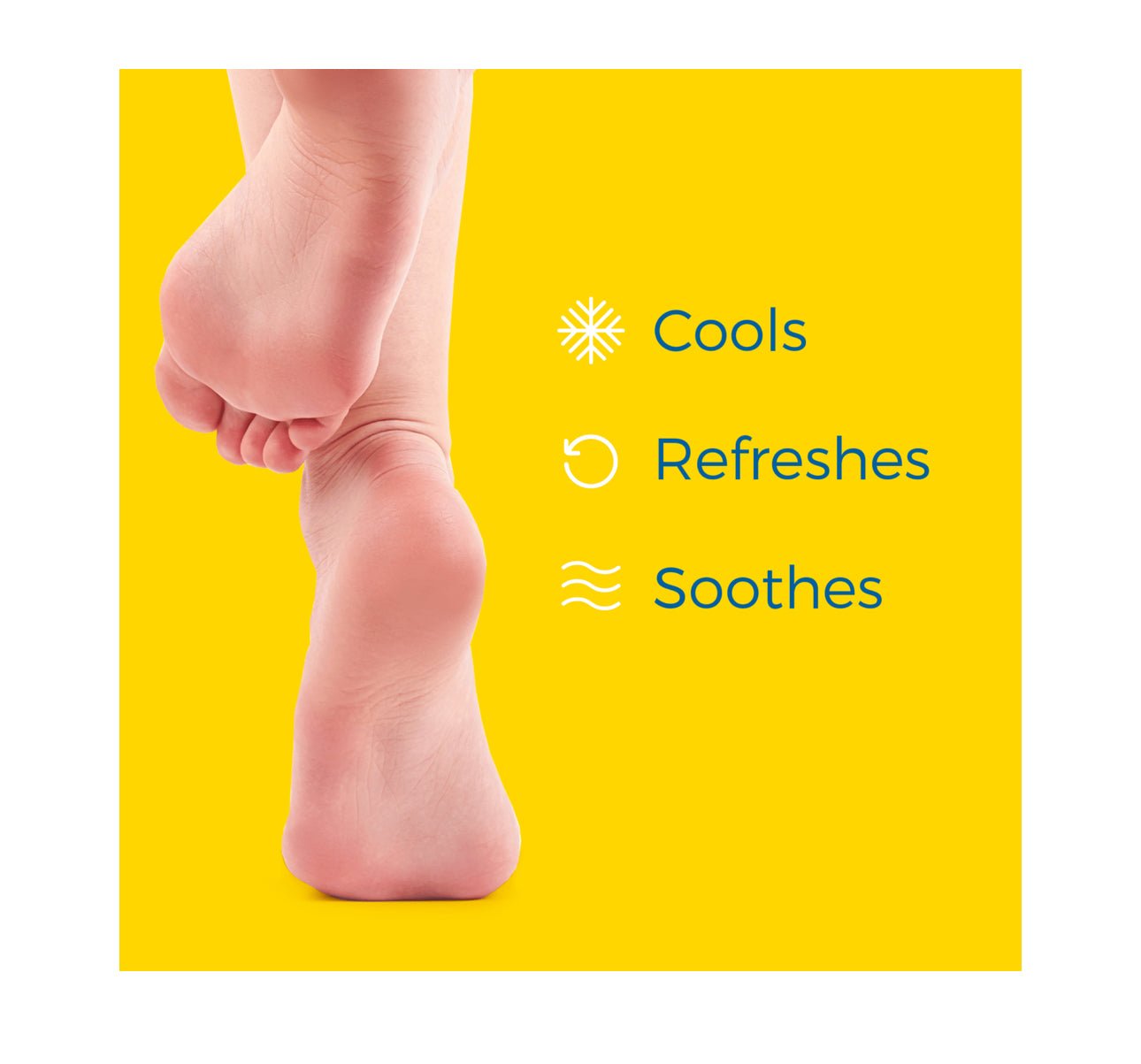 Dr. Scholl's Odor-X Foot Odor Probiotic Foot Spray 4 oz - Ome's Beauty Mart