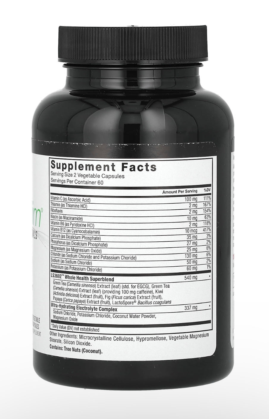 Force Factor ProbioSlim Weight Loss Essentials Probiotics 120 Capsules Exp 11/2026 - Ome's Beauty Mart