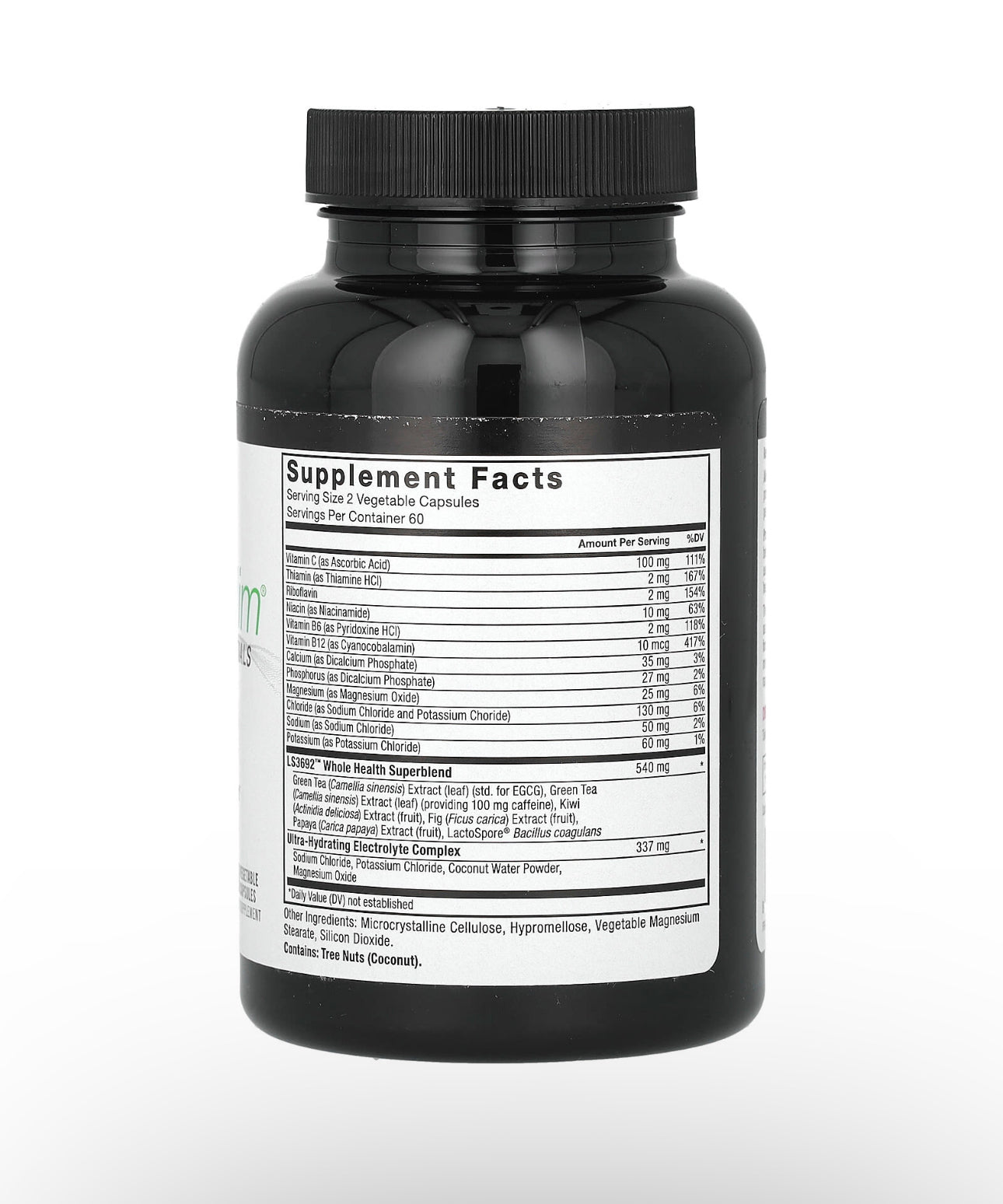 Force Factor ProbioSlim Weight Loss Essentials Probiotics 120 Capsules Exp 11/2026 - Ome's Beauty Mart