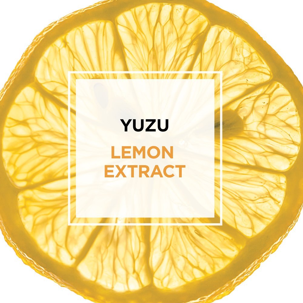 L'Oreal Pure Clay Face Mask with Yuzu Lemon | for Rough Skin to Clarify & Smooth | Clay Mask 1.7oz(48g) - Ome's Beauty Mart