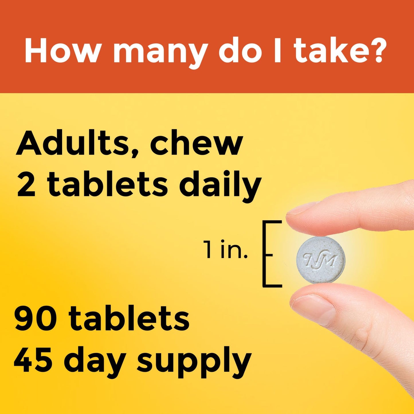 Nature Made Extra Strength Chewable Vitamin C 1000 mg per serving | Immune Support | 90 Tablets Exp Nov 2025 - Ome's Beauty Mart