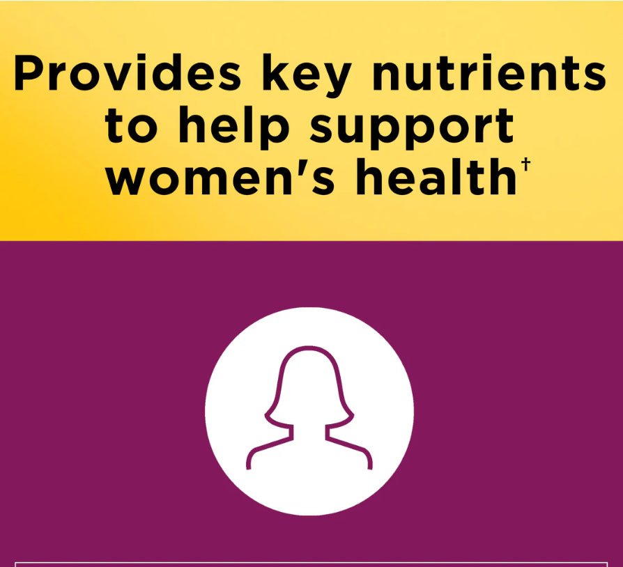 Nature Made Multivitamin For Her | Women’s Multivitamin for Daily Nutritional Support | 150 Gummies Exp Sep/2025 - Ome's Beauty Mart