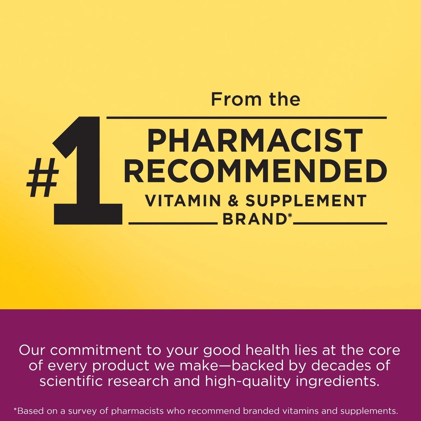 Nature Made Multivitamin For Her | Women’s Multivitamin for Daily Nutritional Support | 150 Gummies Exp Sep/2025 - Ome's Beauty Mart