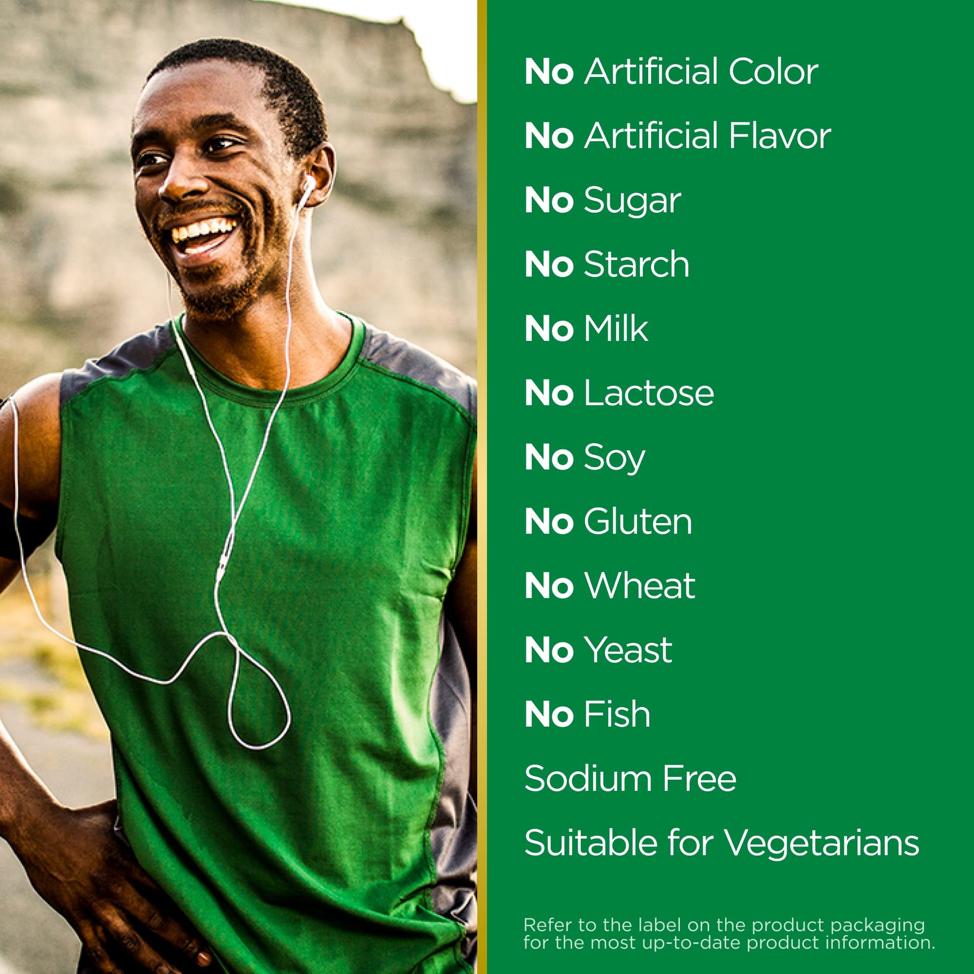 Nature’s Bounty B - Complex with Folic Acid and Vitamin C | Time Released | 125 Coated Tablets Exp 12/2025 - Ome's Beauty Mart