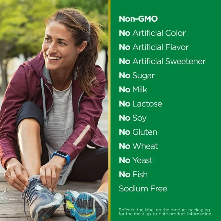 Nature’s Bounty Cinnamon 2000mg + Chromium 400mcg | Supp60 Capsules Exp 01/2026 - Ome's Beauty Mart