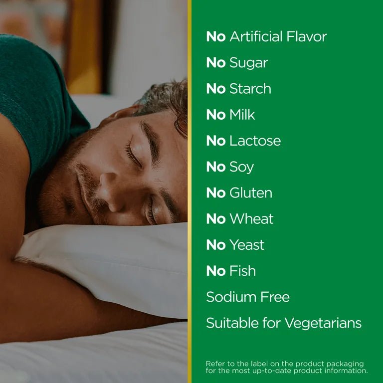 Nature's Bounty Melatonin 10mg | Promotes Sleep and Relaxation | 45 Quick Dissolve Tablets Exp 7/2026 - Ome's Beauty Mart