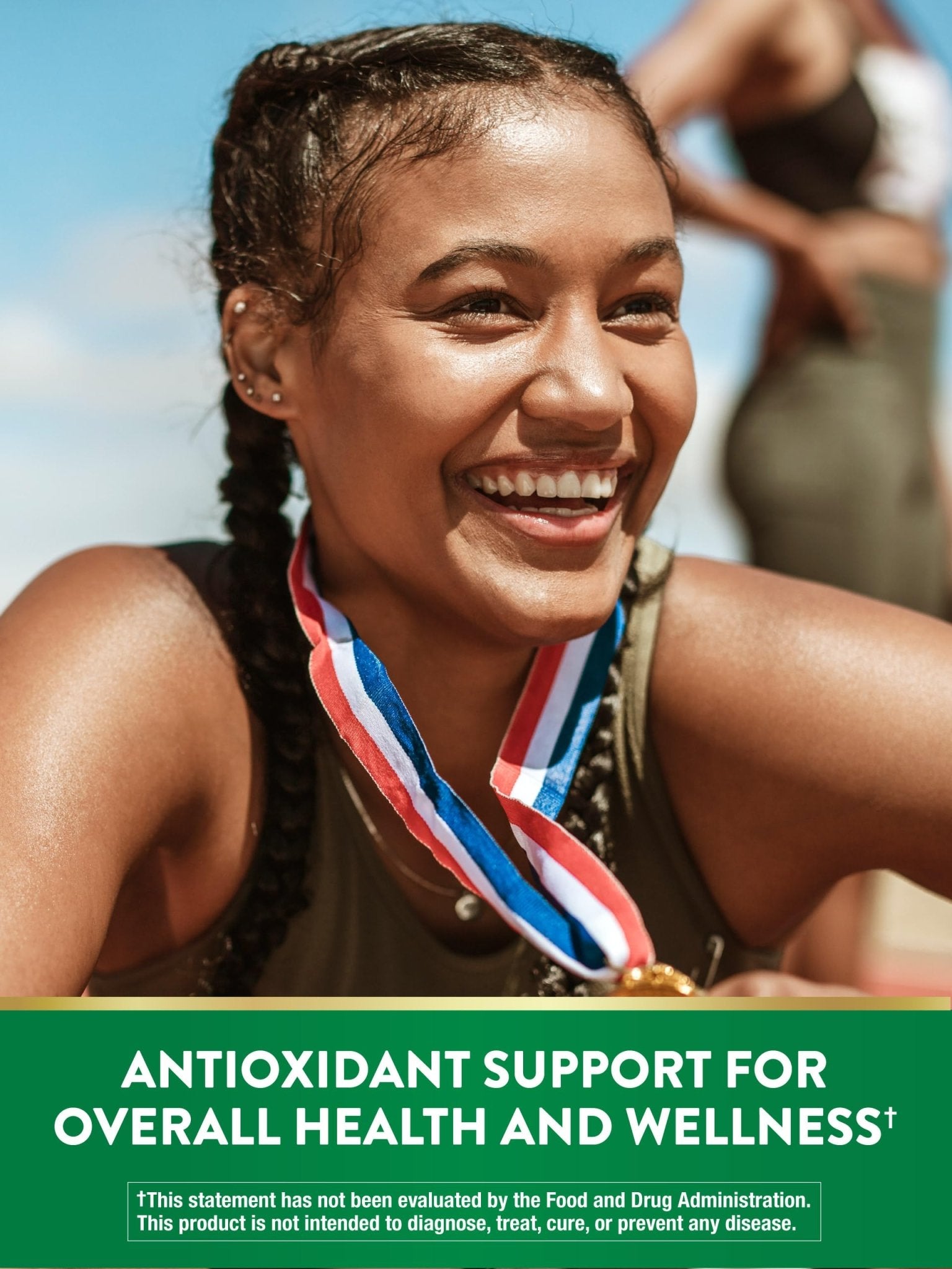 Nature's Truth Zinc with Vitamin C | Zinc Oxide 50mg | 120 Softgels Exp 08/2025 - Ome's Beauty Mart