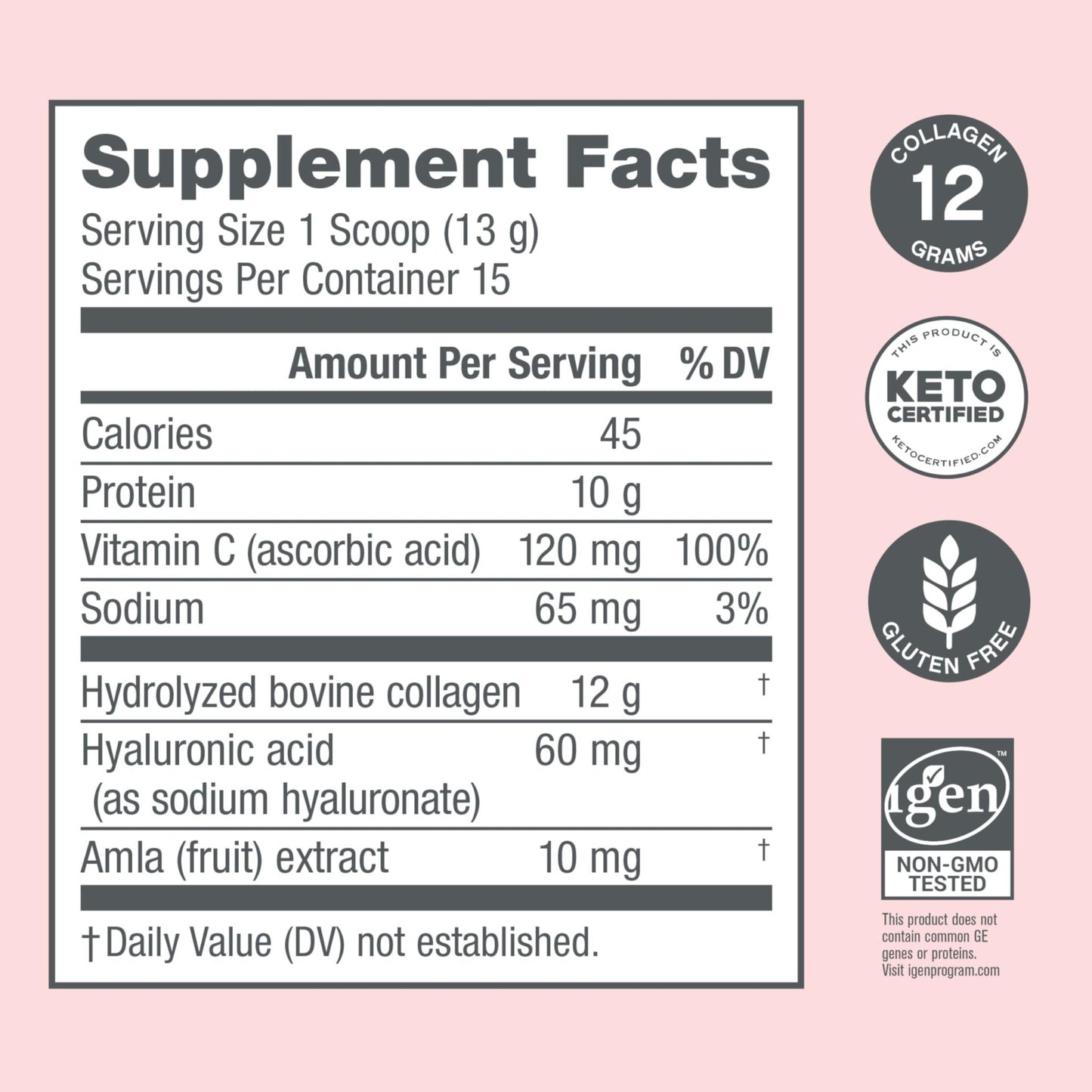 Neocell Super Collagen Plus Vitamin C & Hyaluronic Acid Powder 195g / 6.9oz Exp 08/2025 - Ome's Beauty Mart