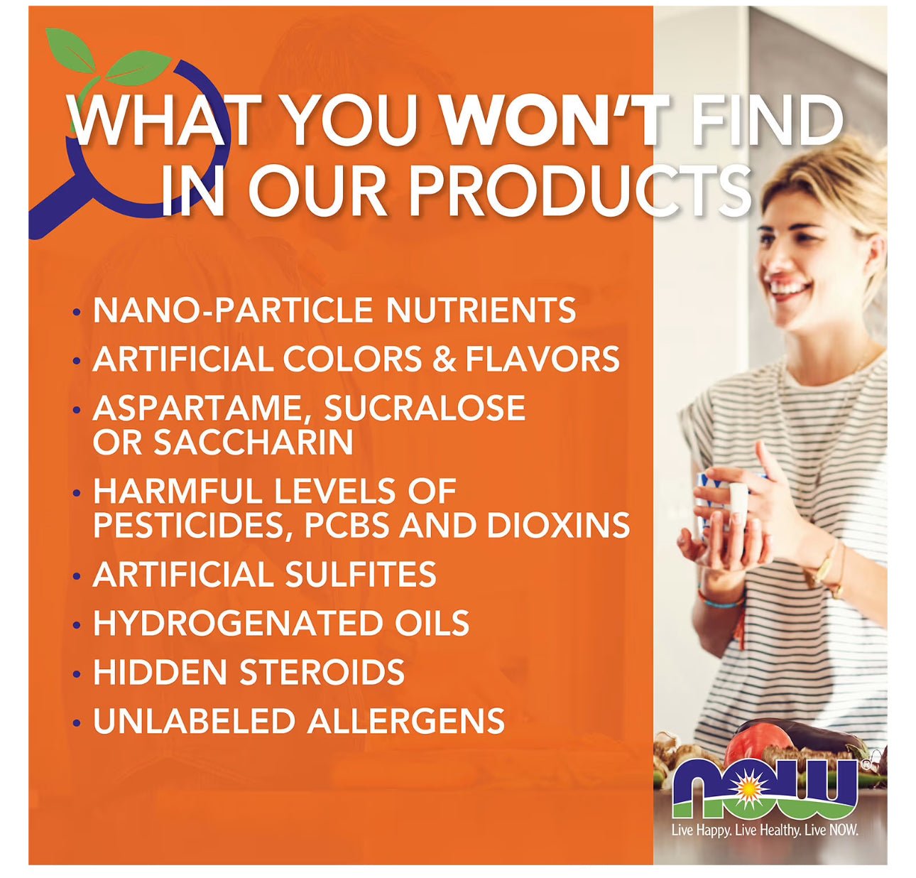 Now Pantothenic Acid 500mg (Vitamin B - 5) 100 Capsules Exp 03/2027 - Ome's Beauty Mart