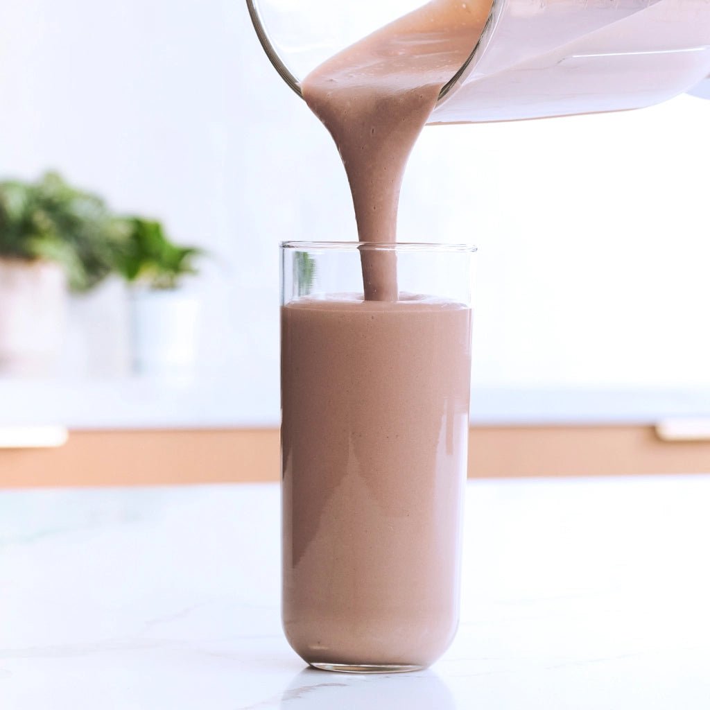 Orgain Organic Plant - Based Protein Powder with 50 Superfoods + Prebiotic | 21g Plant Protein | 24 Servings | Creamy Chocolate Fudge, 2.64lb (1.2kg) Exp 10/2025 - Ome's Beauty Mart